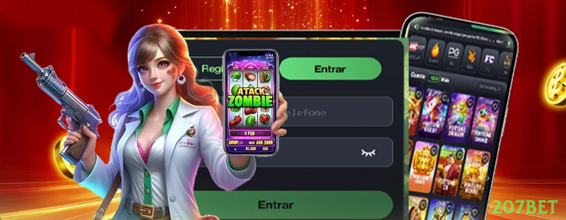 APK 207bet Android