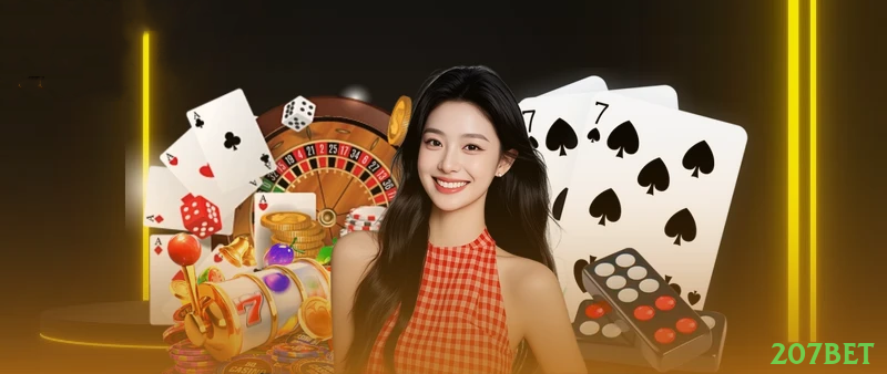 APK oficial da 207bet para Android