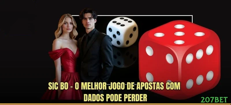 Cassino ao vivo da 207bet com dealers reais